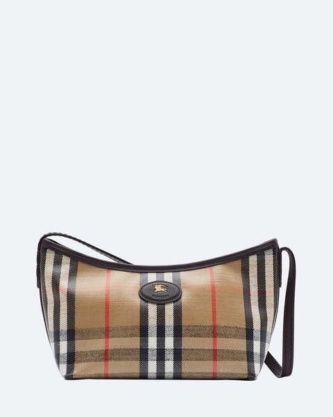 Burberry bag.