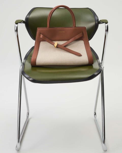 A Veronica Beard Dash bag.