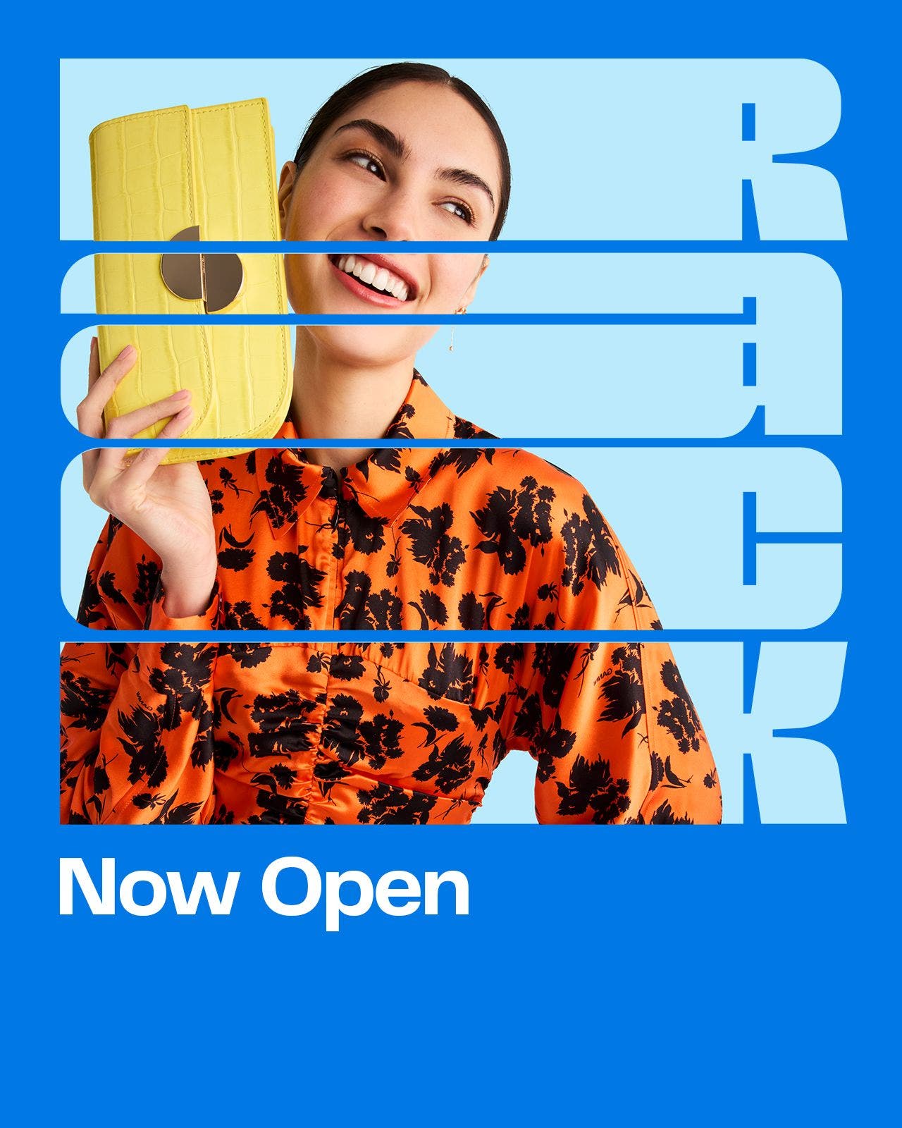 Now open: New Nordstrom Rack stores.