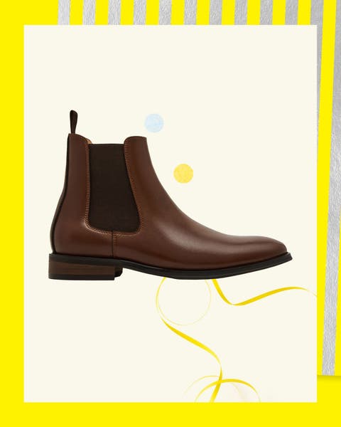 A Chelsea boot.