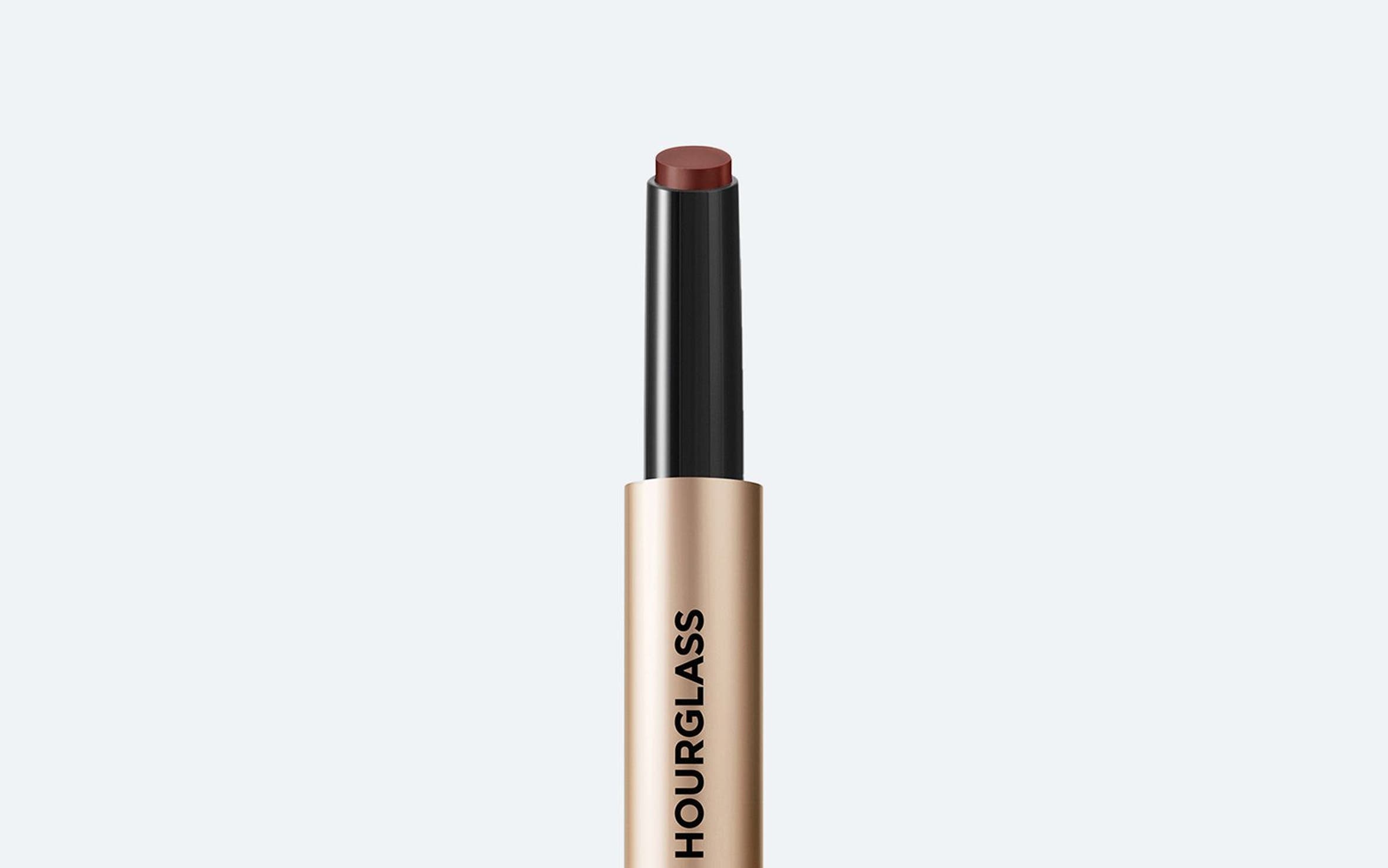 HOURGLASS lip balm.
