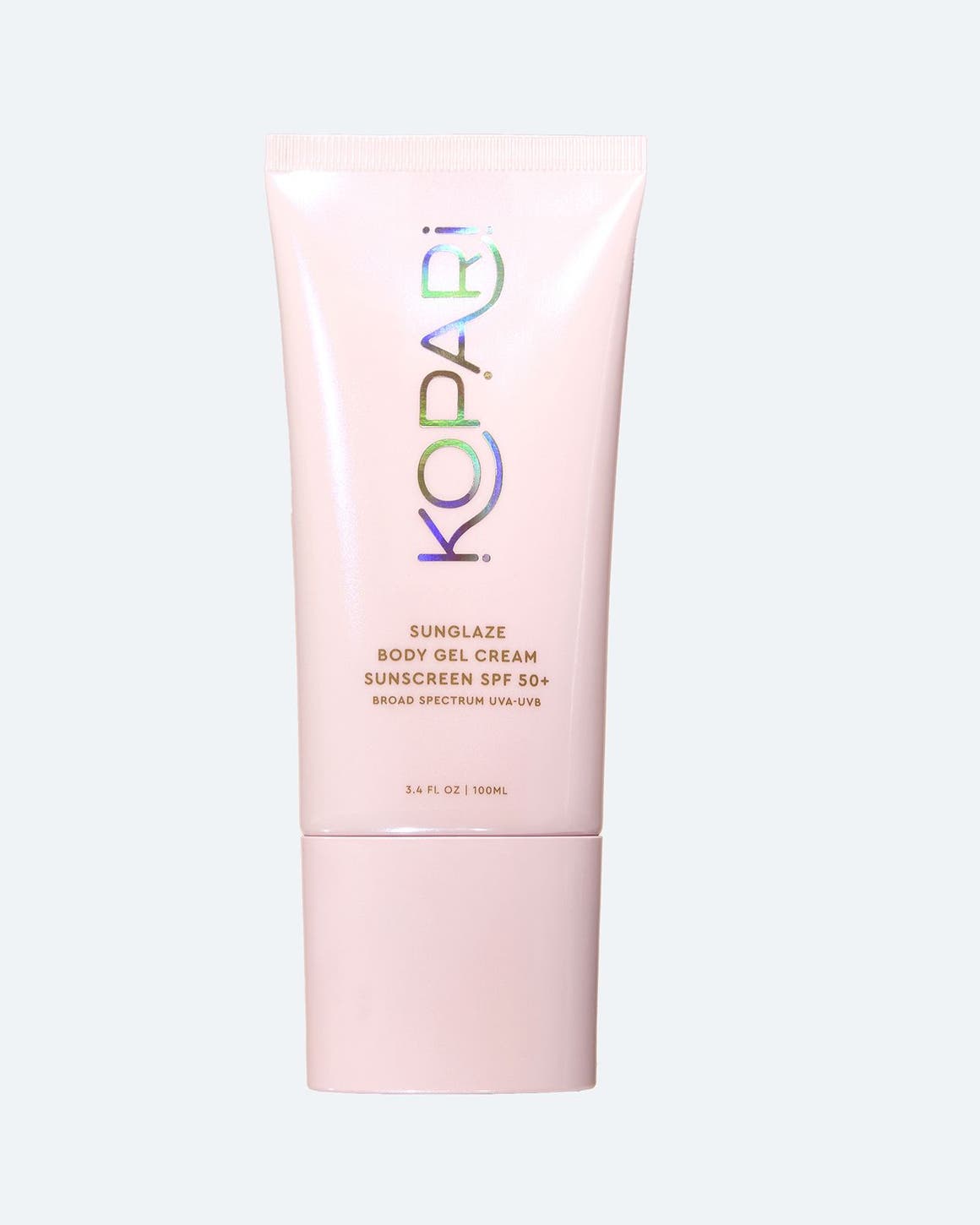 Kopari sunscreen.