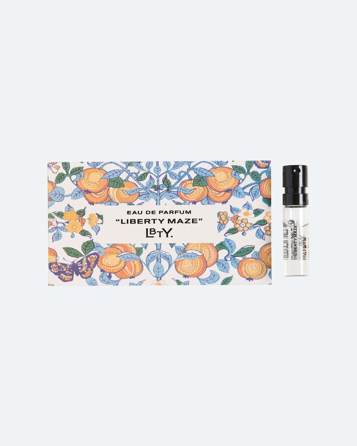 Liberty LBTY gift with purchase.