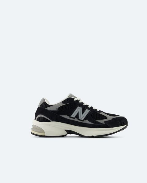 New Balance sneaker.