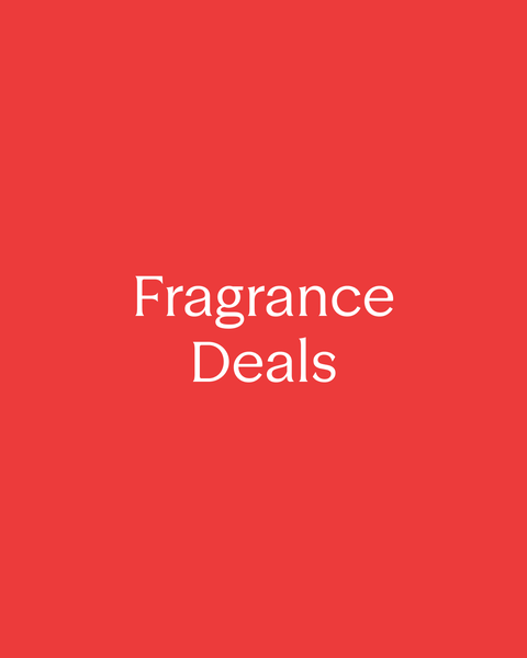Beauty Deals: fragrance.