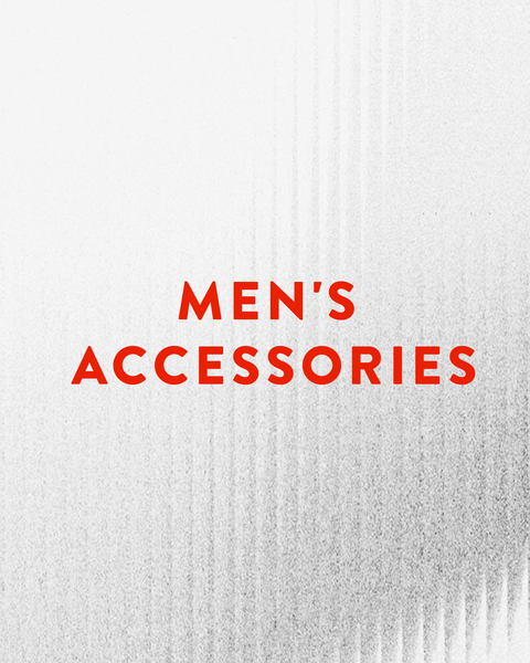 men's accessories