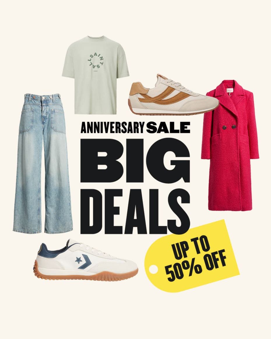 Nordstrom Online & in Store: Shoes, Jewelry, Clothing