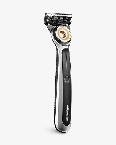 Gillette Labs heated razor.