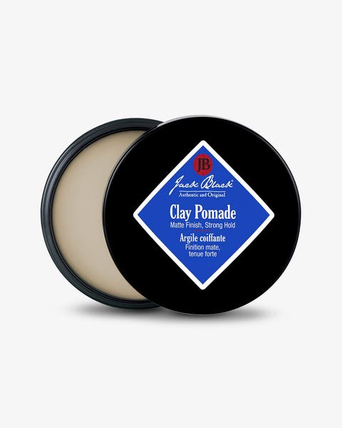 Jack Black Clay Pomade.