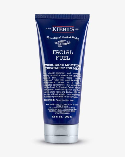 Kiehl’s Since 1851 Facial Fuel.