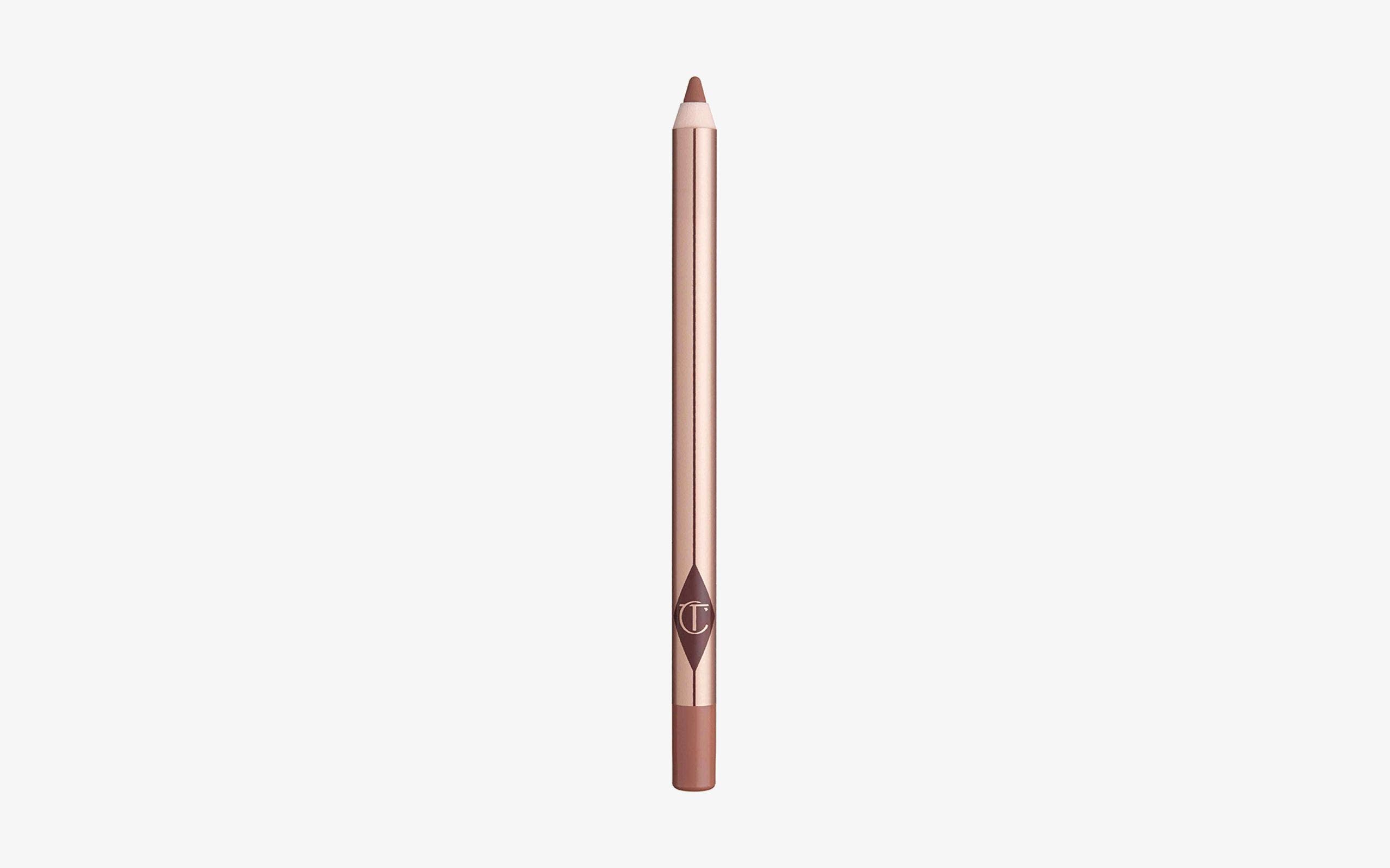 Charlotte Tilbury lip pencil.