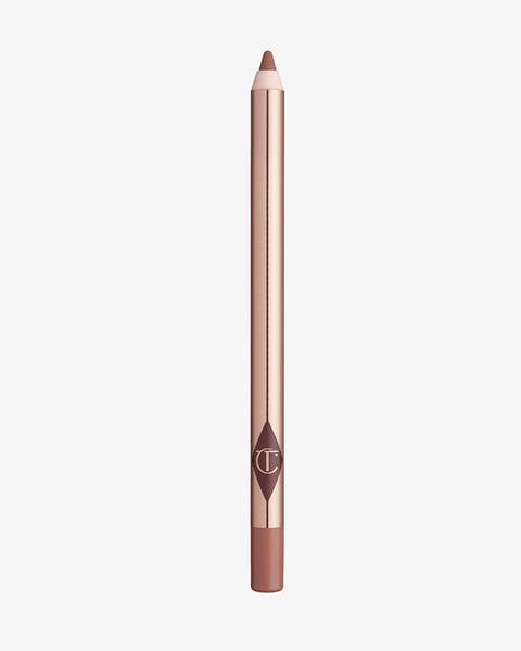 Charlotte Tilbury lip pencil.