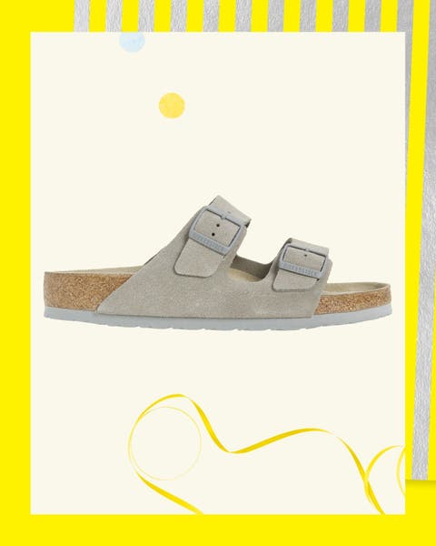 A sandal.