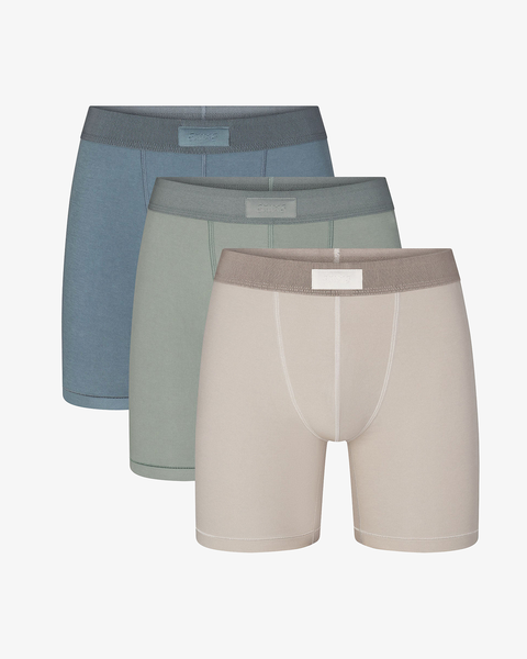 SKIMS 5" boxer briefs.