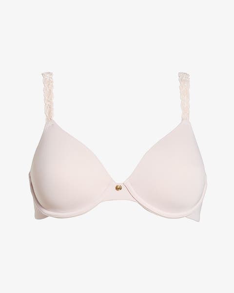 Natori underwire T-shirt bra.