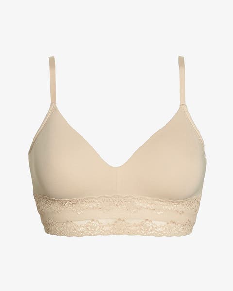Natori soft-cup contour bralette.