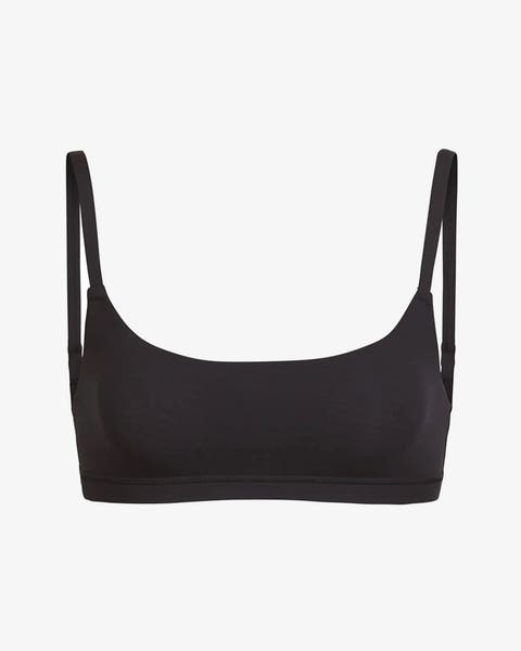 SKIMS scoop bralette.
