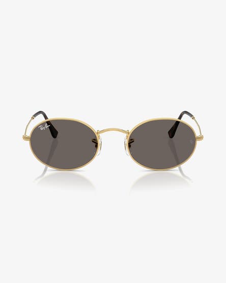 51mm Rectangular Sunglasses