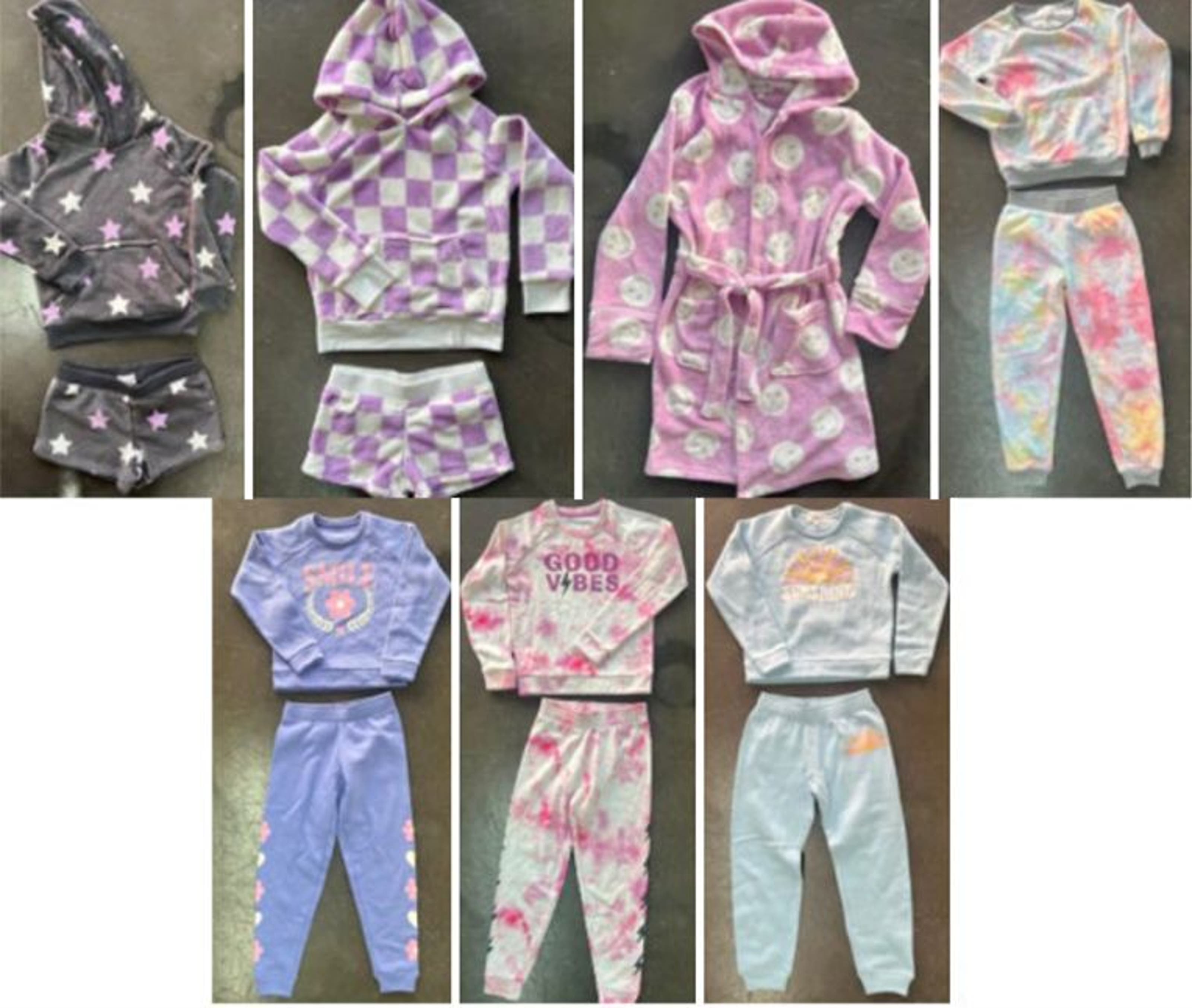P.J. Salvage Pajama Sets and Robes 