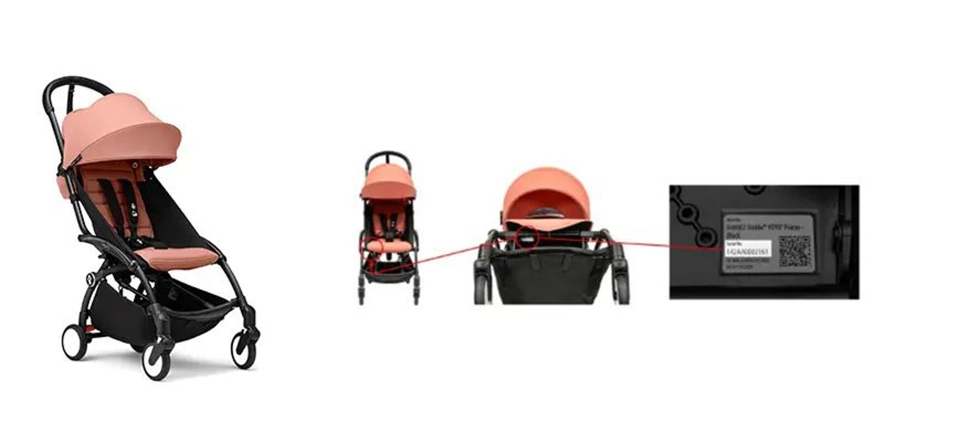 Stokke YOYO3³ Stroller
