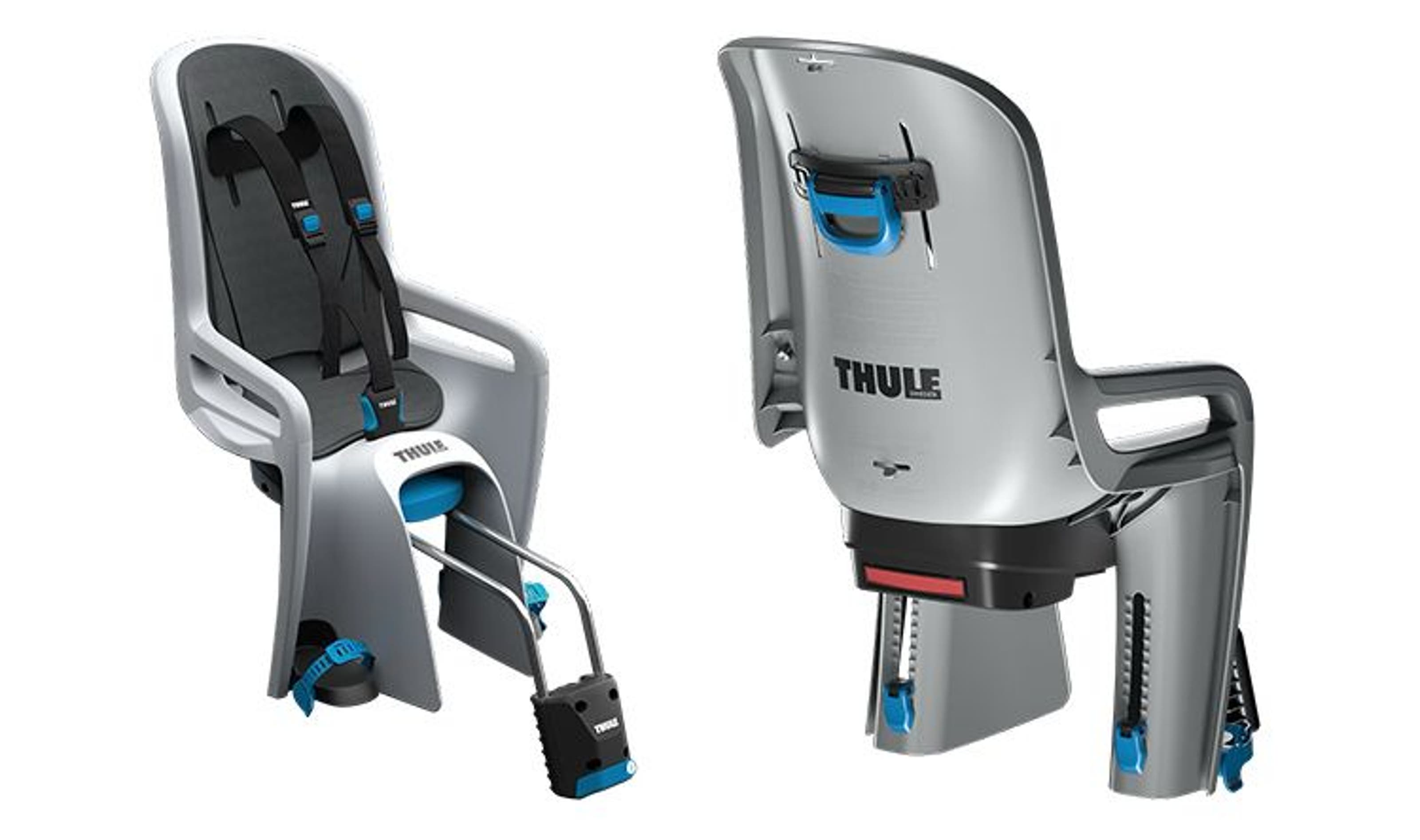 Thule RideAlong Rear-Mounted Child Bike Seat