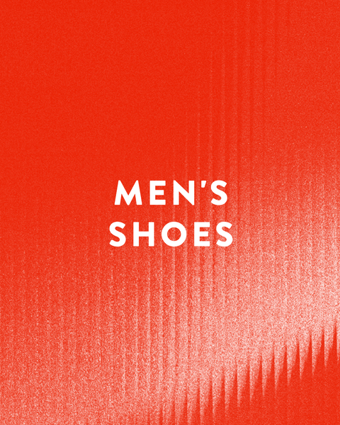 Men's shoes.