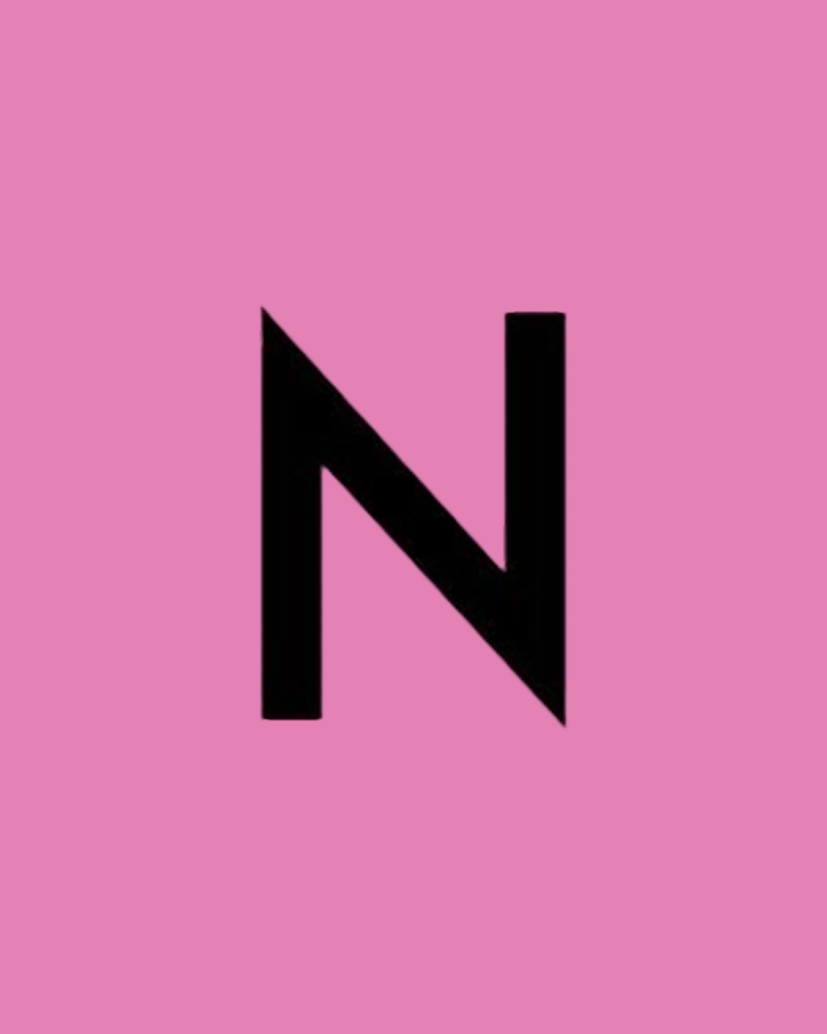 The Nordstrom Beauty Instagram logo.