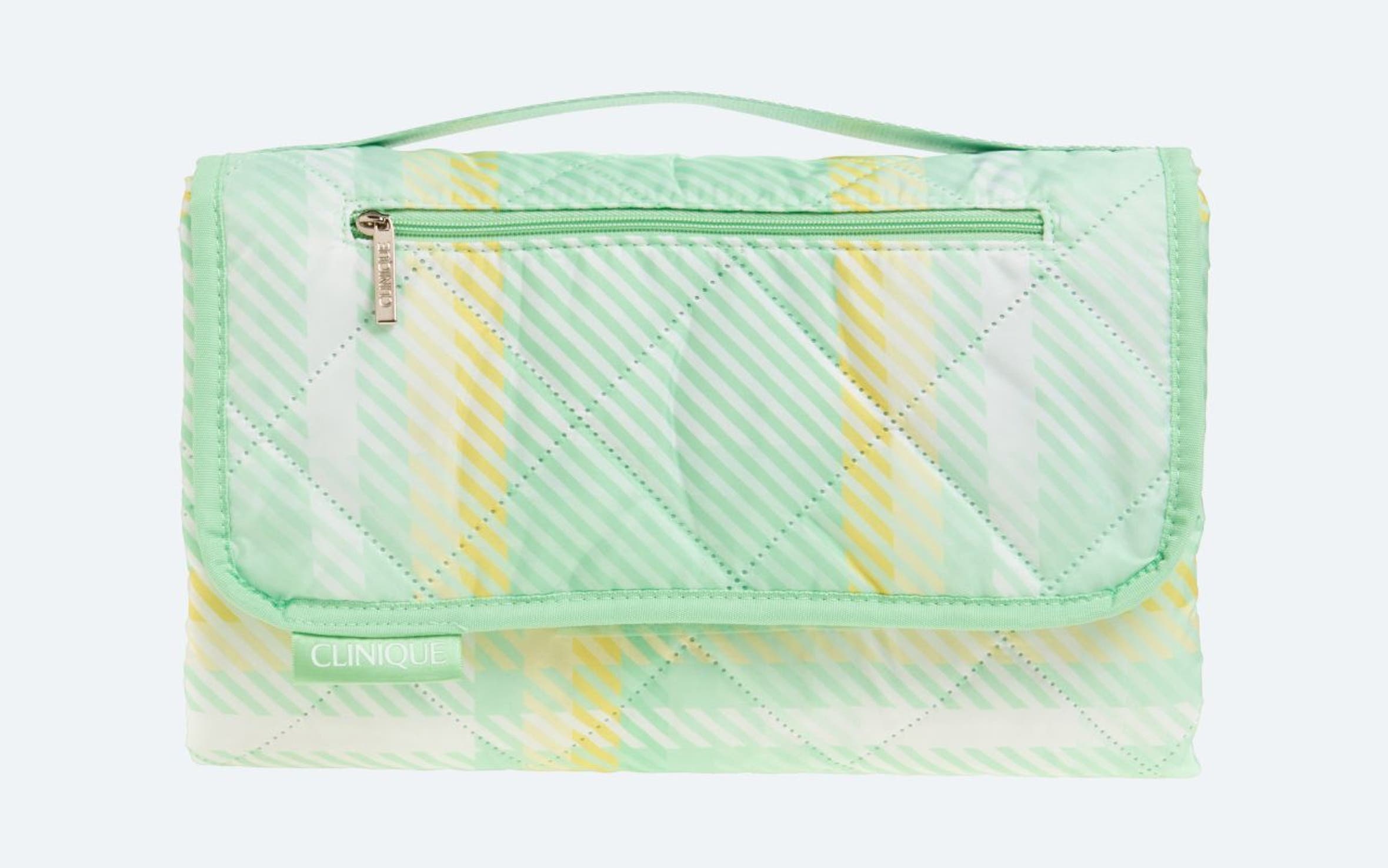 Clinique gift with purchase.