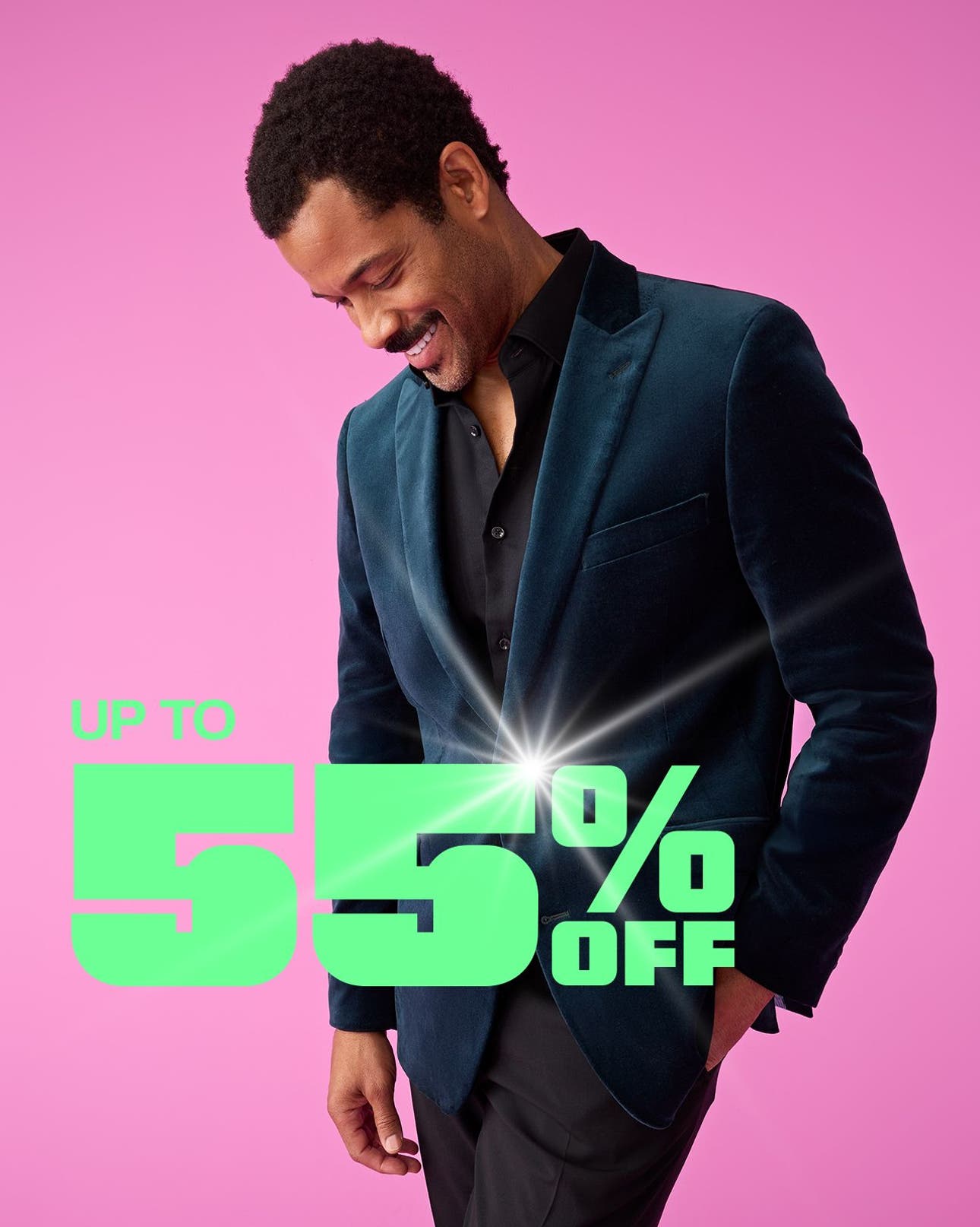 Stretch Slim Fit Jeans