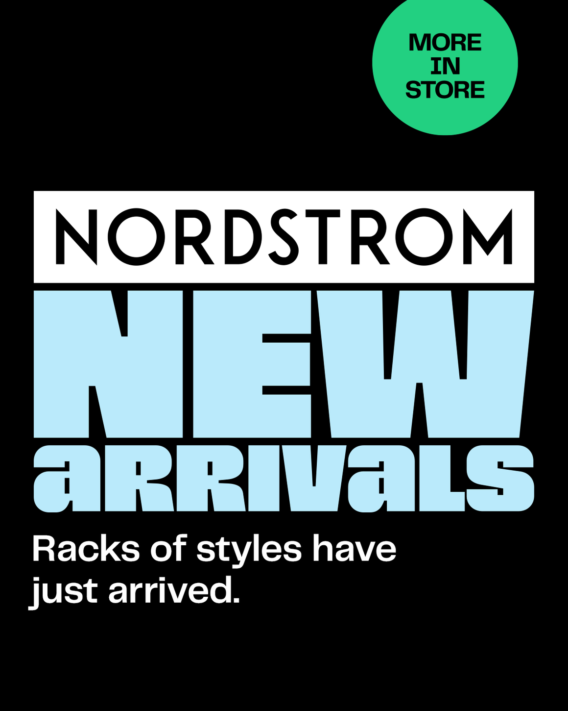 More in store: Nordstrom New Arrivals. Save up to 70% on Free People, Dolce Vita, Madewell and more.
