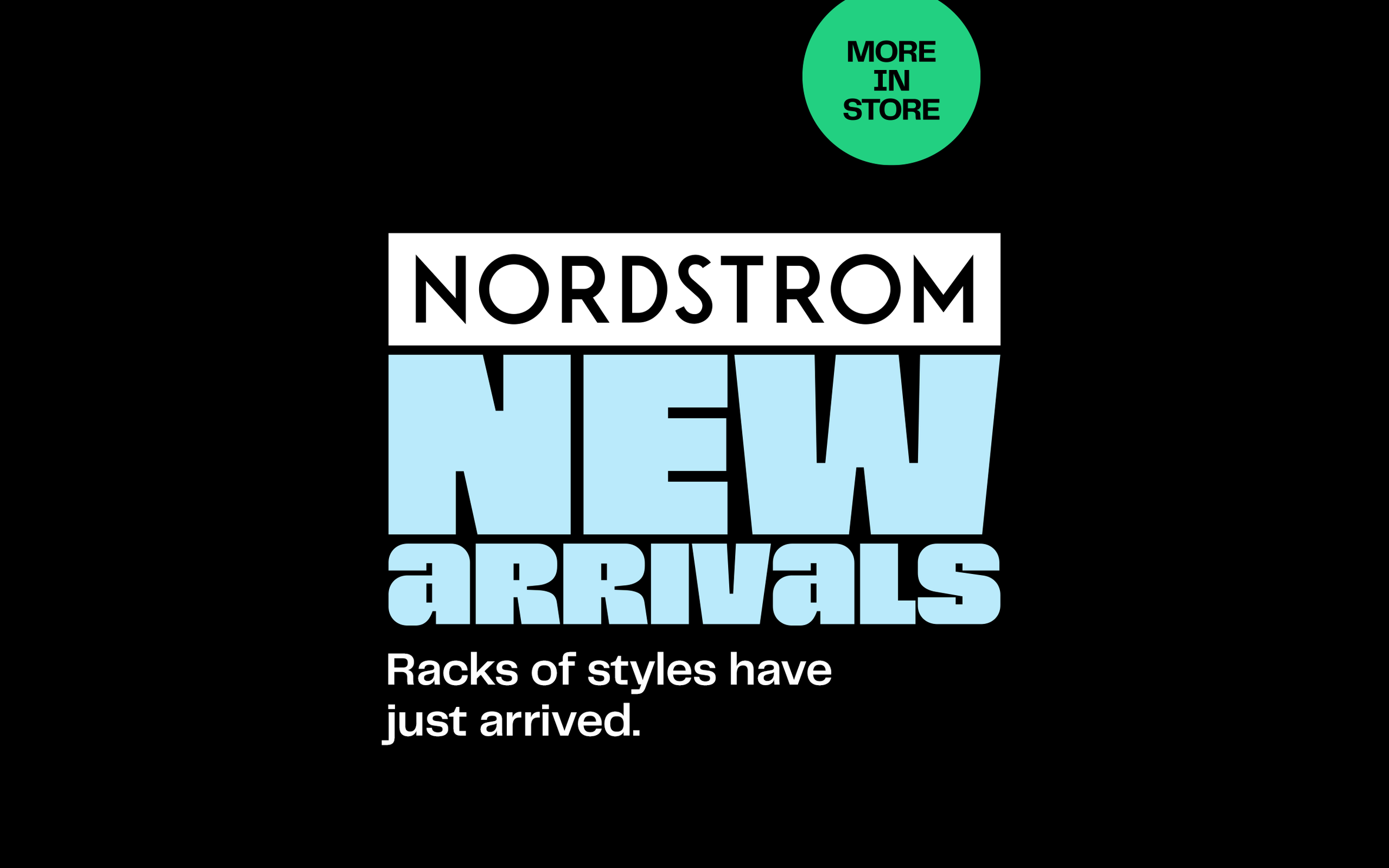 More in store: Nordstrom New Arrivals. Save up to 70% on Free People, Dolce Vita, Madewell and more.