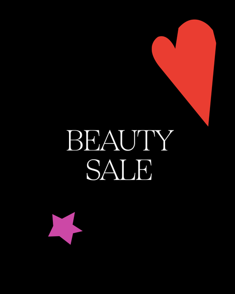 Beauty Sale.