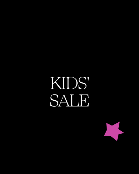 Kids' Sale.