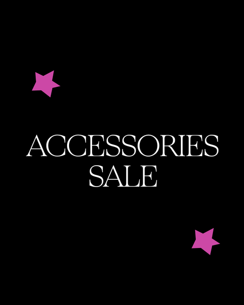 Accessories Sale.