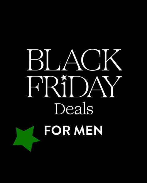 Alt text= Black Friday Deals for men.