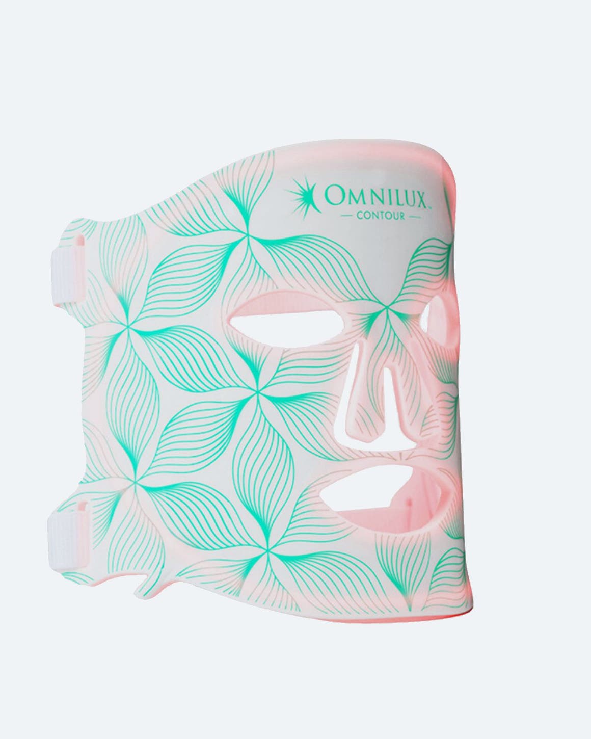 OMNILUX LED facial device.