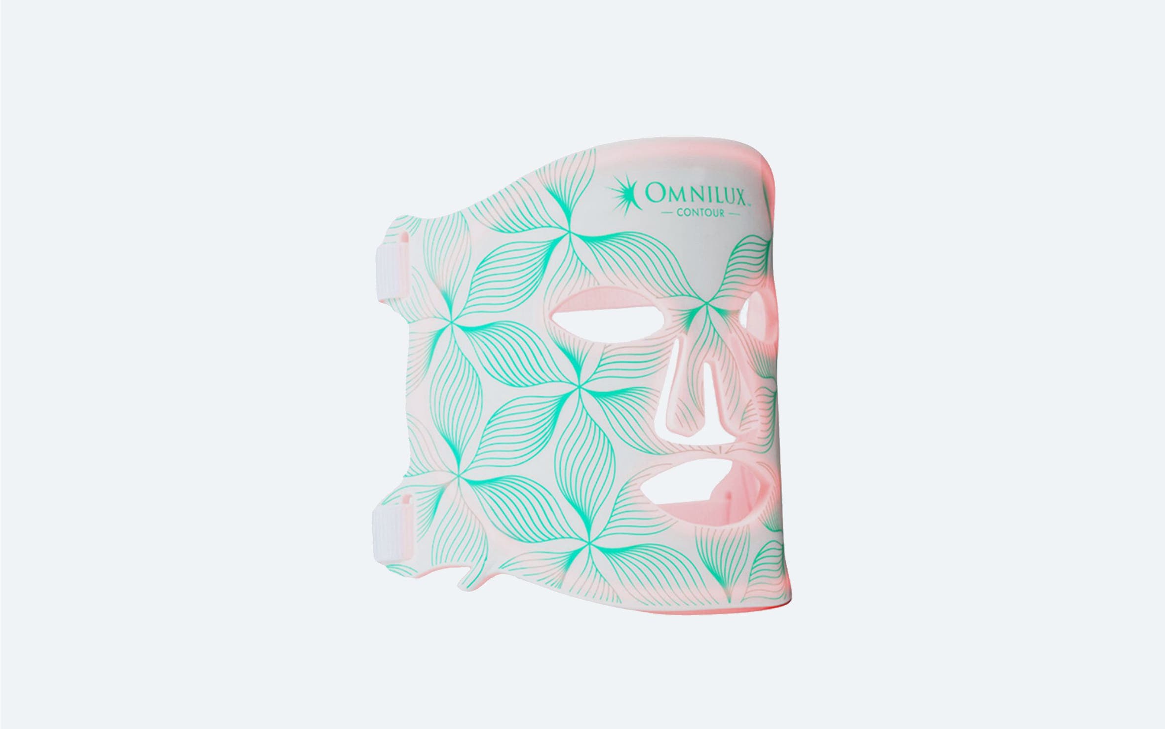 OMNILUX LED facial device.