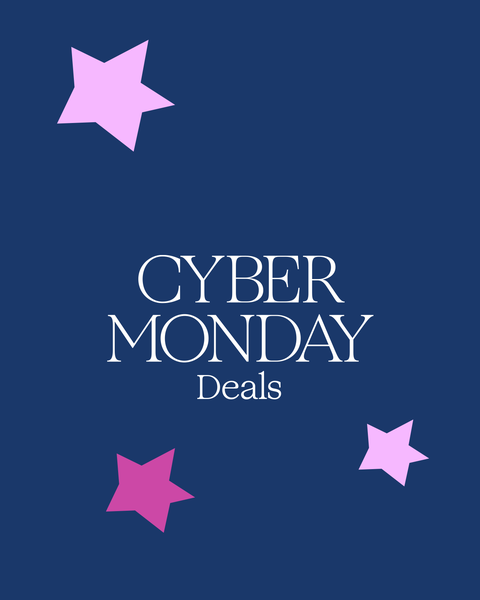 Cyber Monday Deals: up to 60% off select styles.