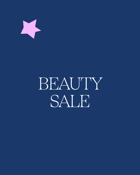 Beauty Sale.