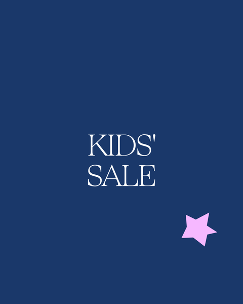 Kids' Sale.