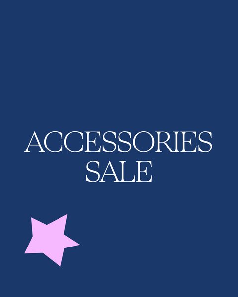 Accessories Sale.