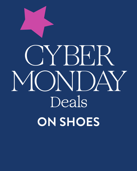 Cyber Monday Deals on shoes.