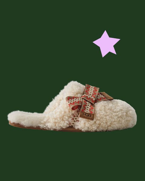 UGG slipper.