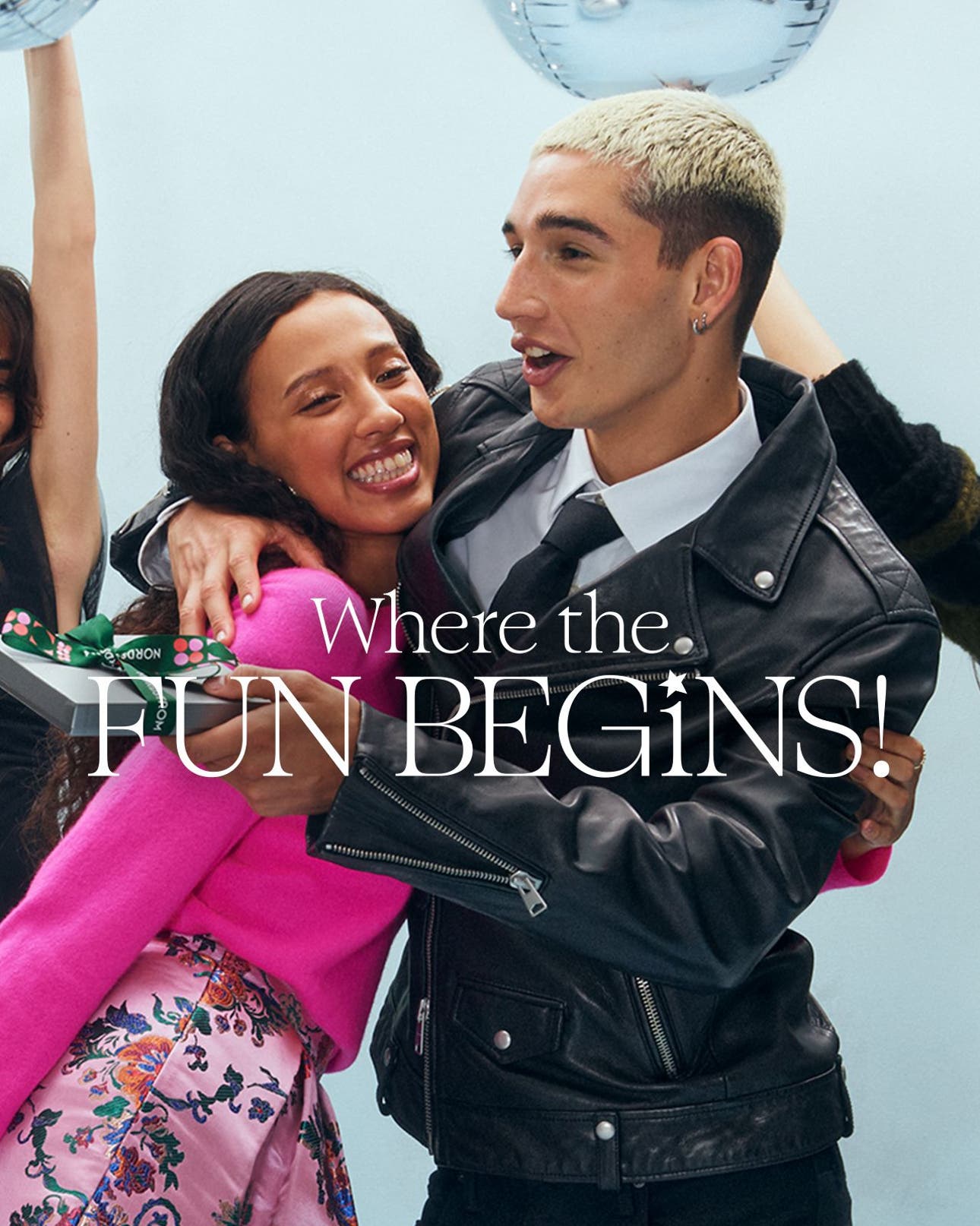 Wide Leg Fleece Pants