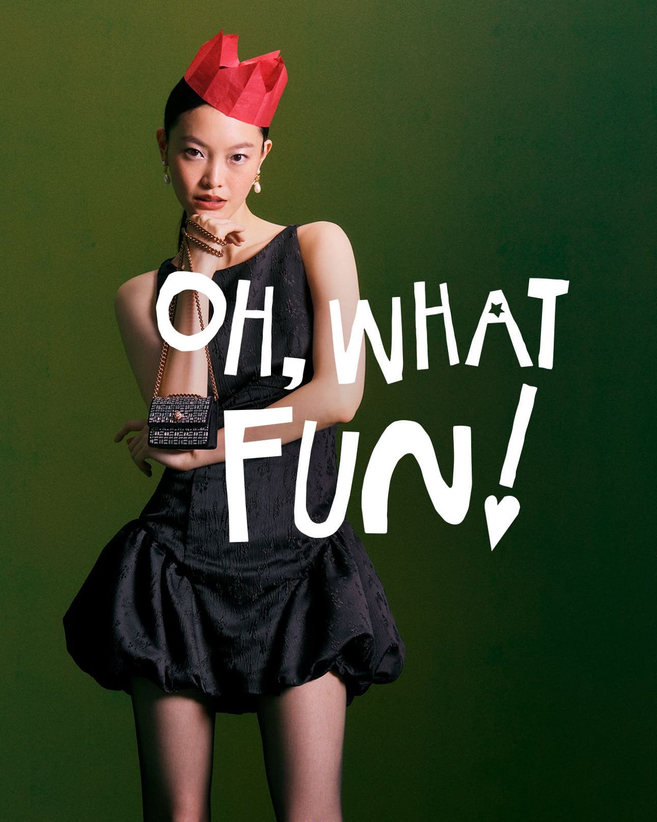 Seamed Extreme Wide Leg Jeans