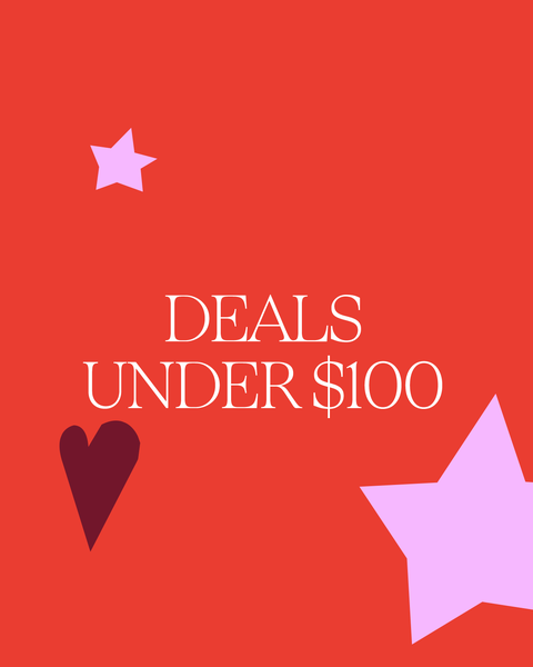 Deals Under $100.