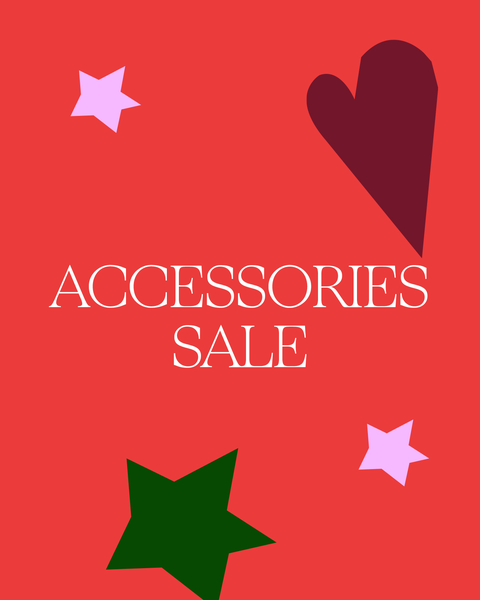Accessories Sale.