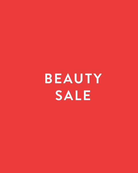 Beauty Sale.
