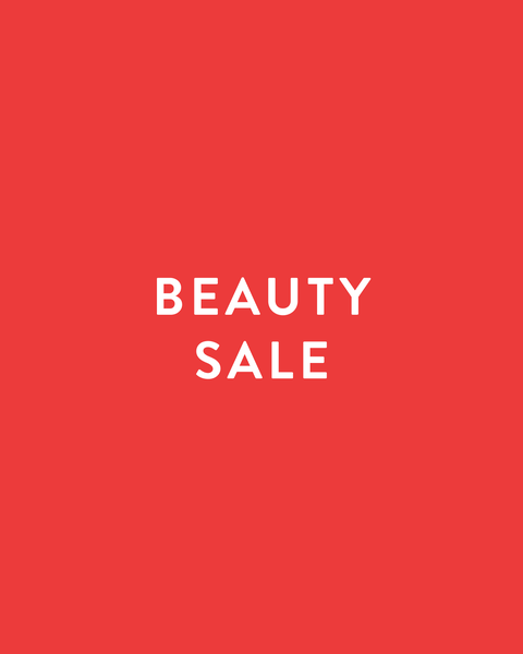 Beauty Sale.