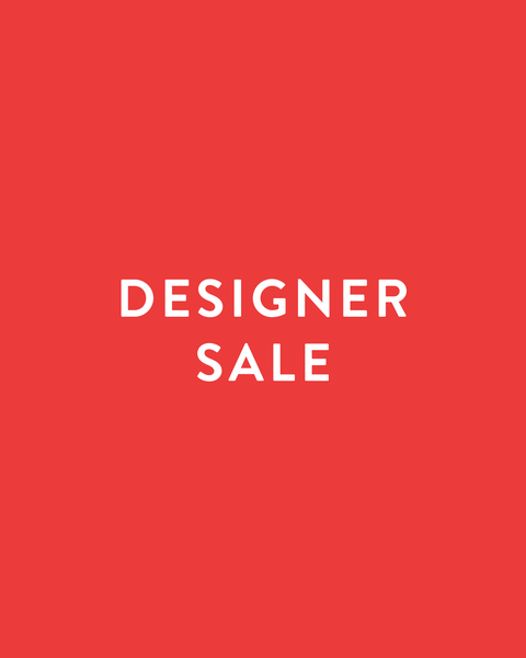 Designer Sale.